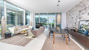 Premium Two Bedroom Villas with Private Pool at 5 Star Luxury Resort The Oberoi Beach Resort Al Zorah