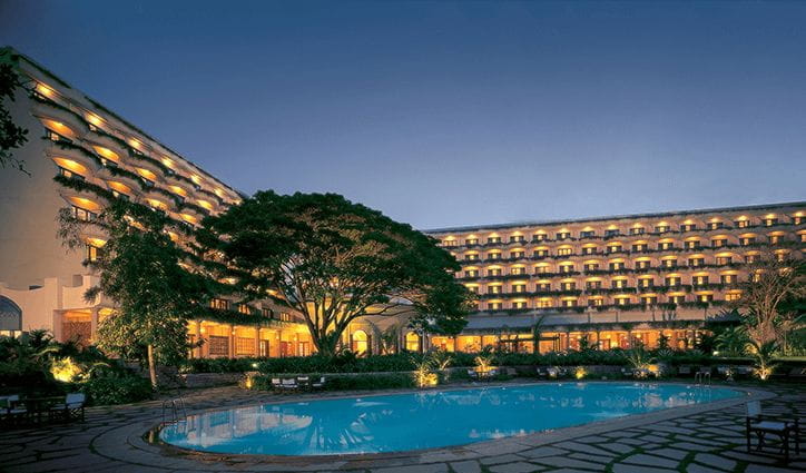 Swimming Pool, The Oberoi Bengaluru