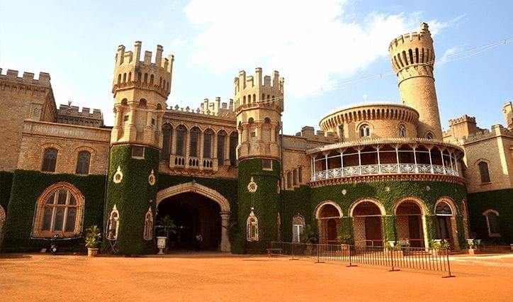 Bengaluru Palace