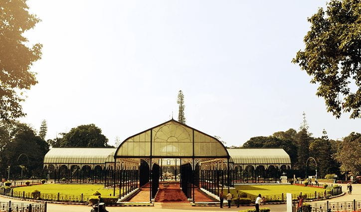 Lal Bagh Bengaluru