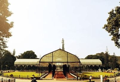 Lal Bagh Bengaluru