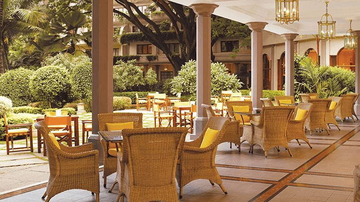 Polo Club Bar | 5 Star Bar in Bengaluru | The Oberoi Bengaluru