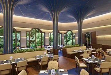 Lapis All Day Fine Dining Restaurant at The Oberoi Bengaluru