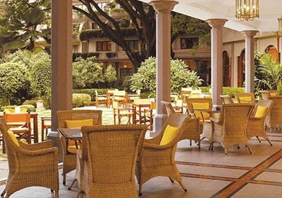The Polo Club 5 Star Lounge & Bar at The Oberoi Bengaluru