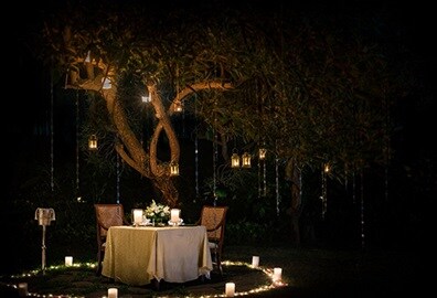  Starlit Supper Experience at The Oberoi Bengaluru