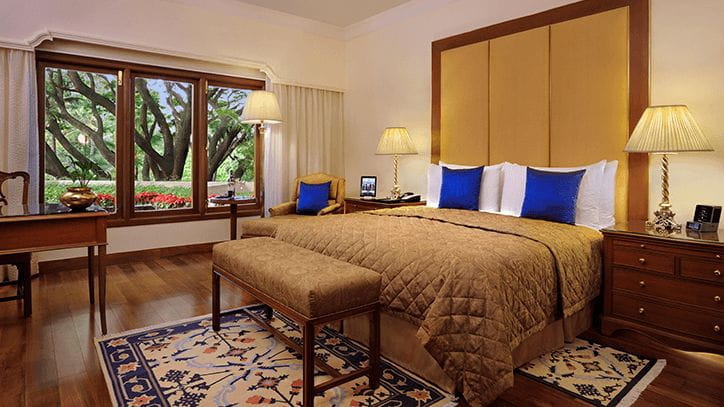 Executive Suites at The Oberoi Bengaluru