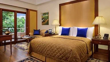 Luxury Rooms  at The Oberoi Bengaluru
