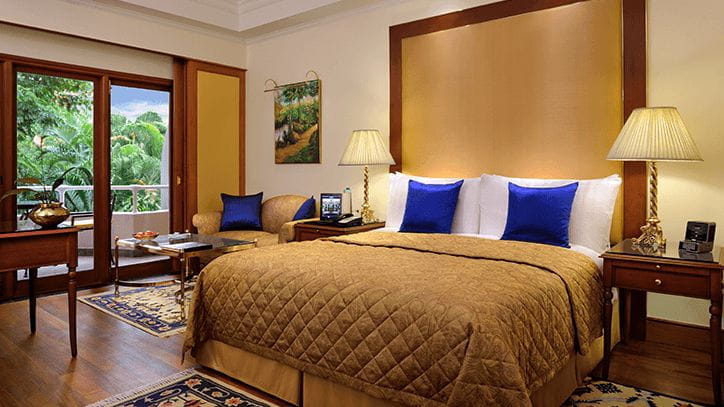 Luxury Rooms  at The Oberoi Bengaluru