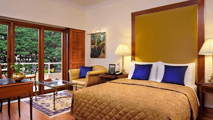 Premier Rooms at The Oberoi Bengaluru
