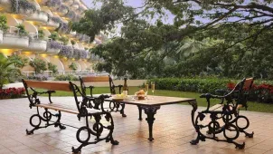 Presidential Suite at The Oberoi Bengaluru