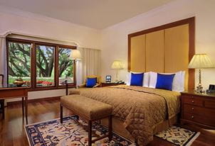 Luxury 5 Star Rooms  at The Oberoi Bengaluru