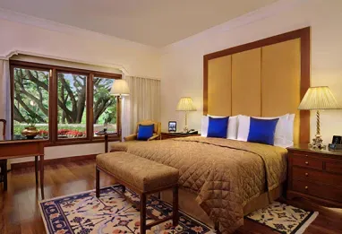 Luxury 5 Star Rooms  at The Oberoi Bengaluru