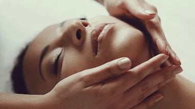 Facial Treatments at The Oberoi Bengaluru