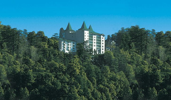 Contact Us, The Oberoi Cecil Shimla