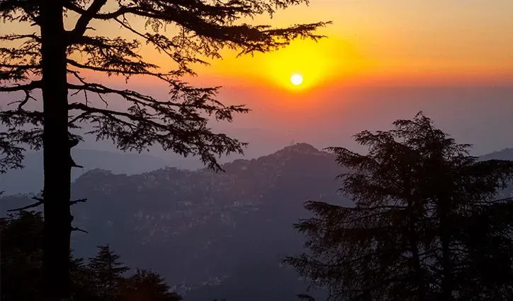 Jakhoo Hill, Shimla