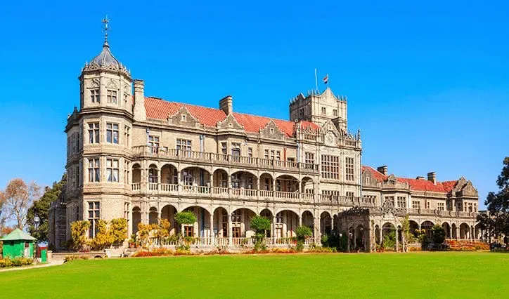 The Indian Institute of Advanced Study, Shimla