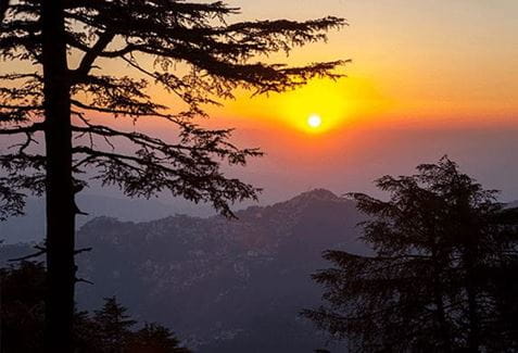 Jakhoo Hill, Shimla