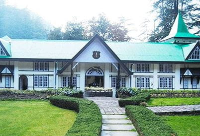 The Army Museum, Shimla