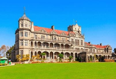 The Indian Institute of Advanced Study, Shimla