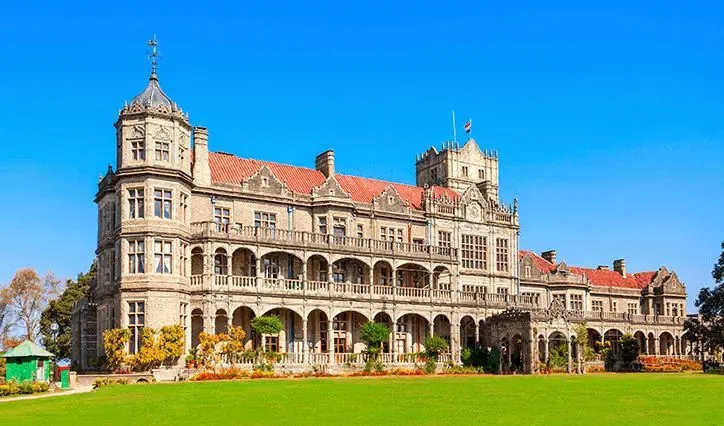 The Colonial Heritage Walk in Shimla by 5 Star The Oberoi Cecil