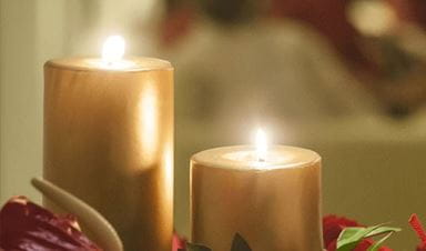 Dinner by Candlelight Experience at The Oberoi Cecil Shimla