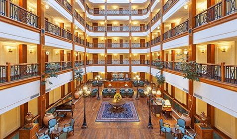 Heritage Vacation Offer at The Oberoi Cecil Shimla