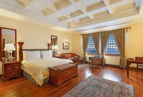Early Advantage Rate Offer at The Oberoi Cecil Shimla