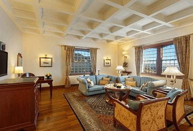 Extended Stay Rate Offer at The Oberoi Cecil Shimla