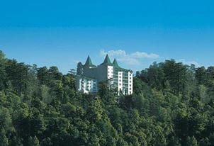 Himalayan Vacations Offer in 5 Star Hotel The Oberoi Cecil Shimla