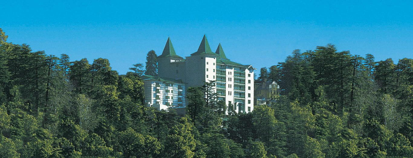 5 Star Hotel In Shimla Near Mall Road The Oberoi Cecil, Shimla