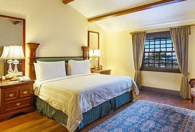 Deluxe Room at The Oberoi Cecil Shimla