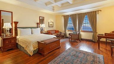 Premier Valley View Rooms in 5 Star Hotel The Oberoi Cecil Shimla