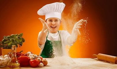 Junior Chef Experience, The Oberoi Dubai