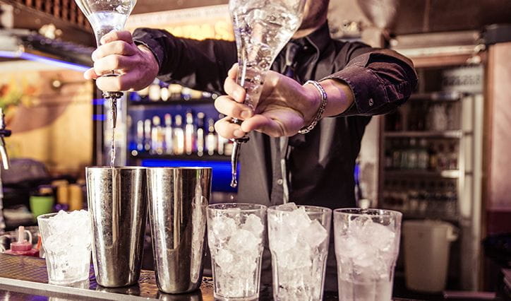 Master Bartender Experience, The Oberoi Dubai