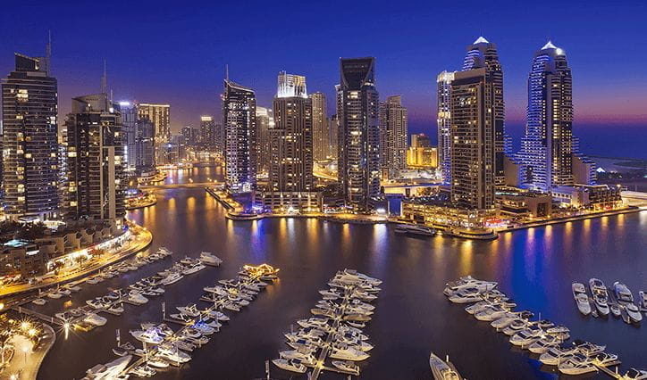 New Dubai City Tour Experience, The Oberoi Dubai