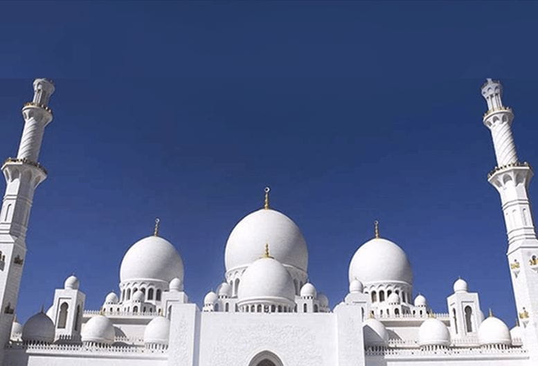 Abu Dhabi City Tour Experience, The Oberoi Dubai