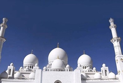 Abu Dhabi City Tour Experience, The Oberoi Dubai