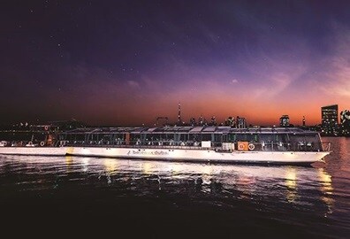 Bateaux Dubai Experience, The Oberoi Dubai