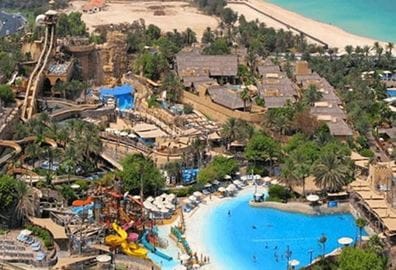 Go Wild at the Wild Wadi Water Park Experience, The Oberoi Dubai