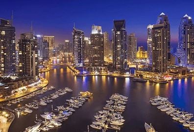 New Dubai City Tour Experience, The Oberoi Dubai