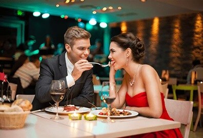 Private Dining, The Oberoi Dubai