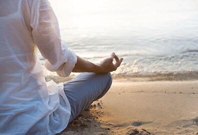 Stretch out the Stress Experience, The Oberoi Dubai