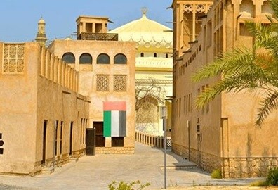 Traditional Dubai City Tour Experience, The Oberoi Dubai