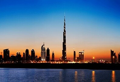 View from the Top Experience, The Oberoi Dubai