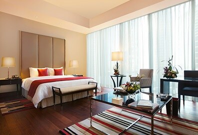 Suite Experience in Dubai