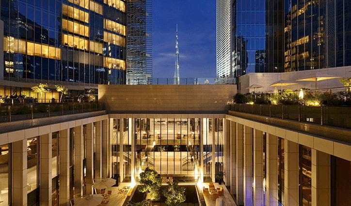 5 Star Hotels in Dubai