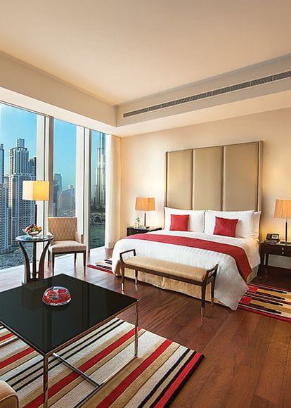 5 Star Hotel Rooms Luxury Suites In Dubai The Oberoi Dubai