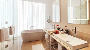 Premier Rooms at Luxury 5 Star Hotel The Oberoi Dubai