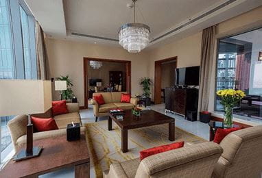 Presidential Suites, The Oberoi Dubai