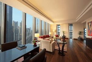 Two Bedroom Family Suites, The Oberoi Dubai